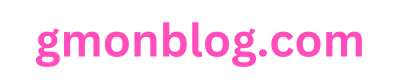 gmonblog.com